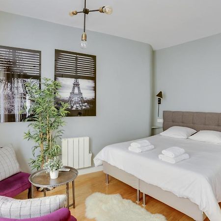 Charmant Studio Au Coeur De Paris Pour 2 Personnes By Weekome Zewnętrze zdjęcie
