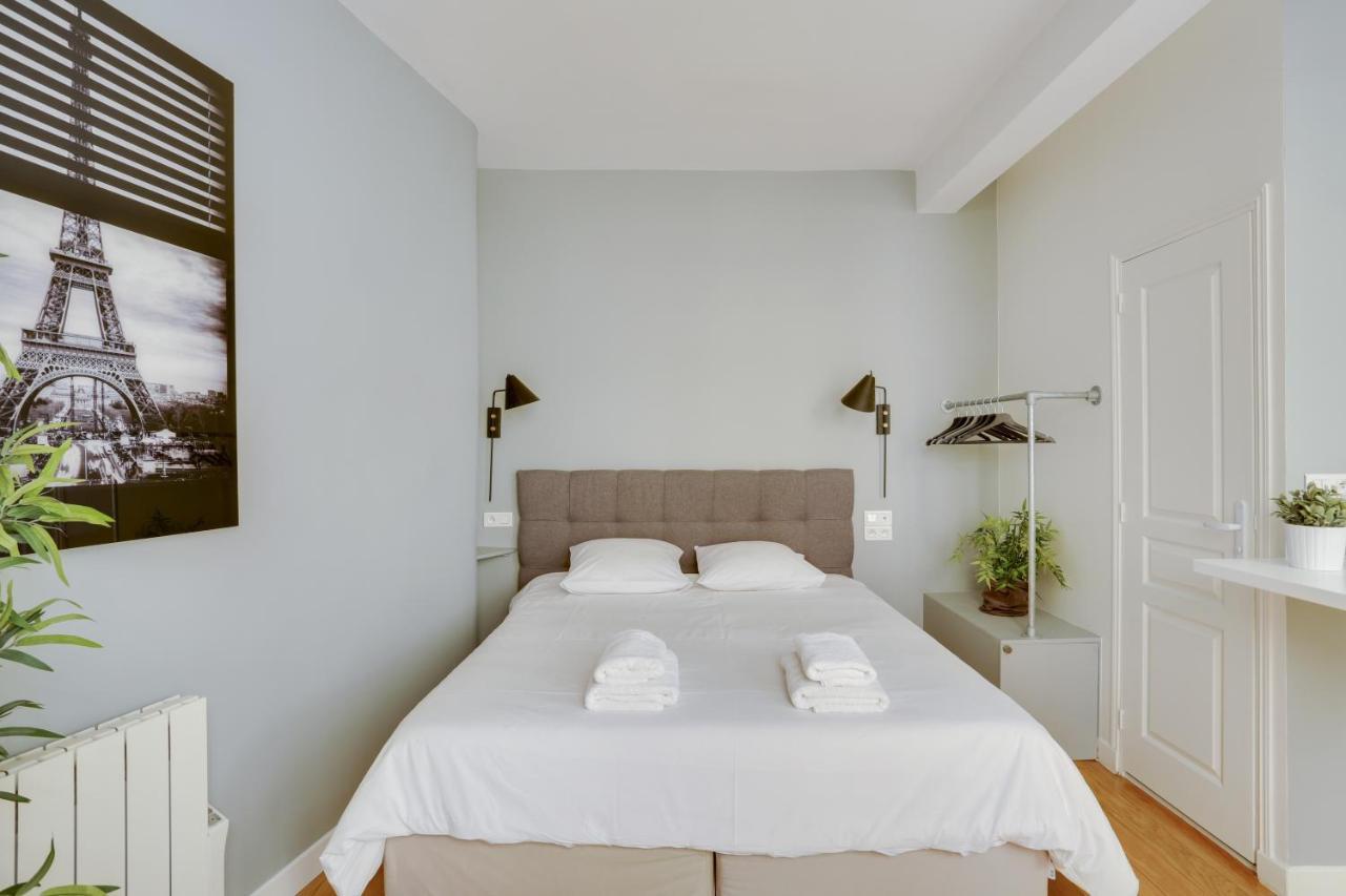 Charmant Studio Au Coeur De Paris Pour 2 Personnes By Weekome Zewnętrze zdjęcie