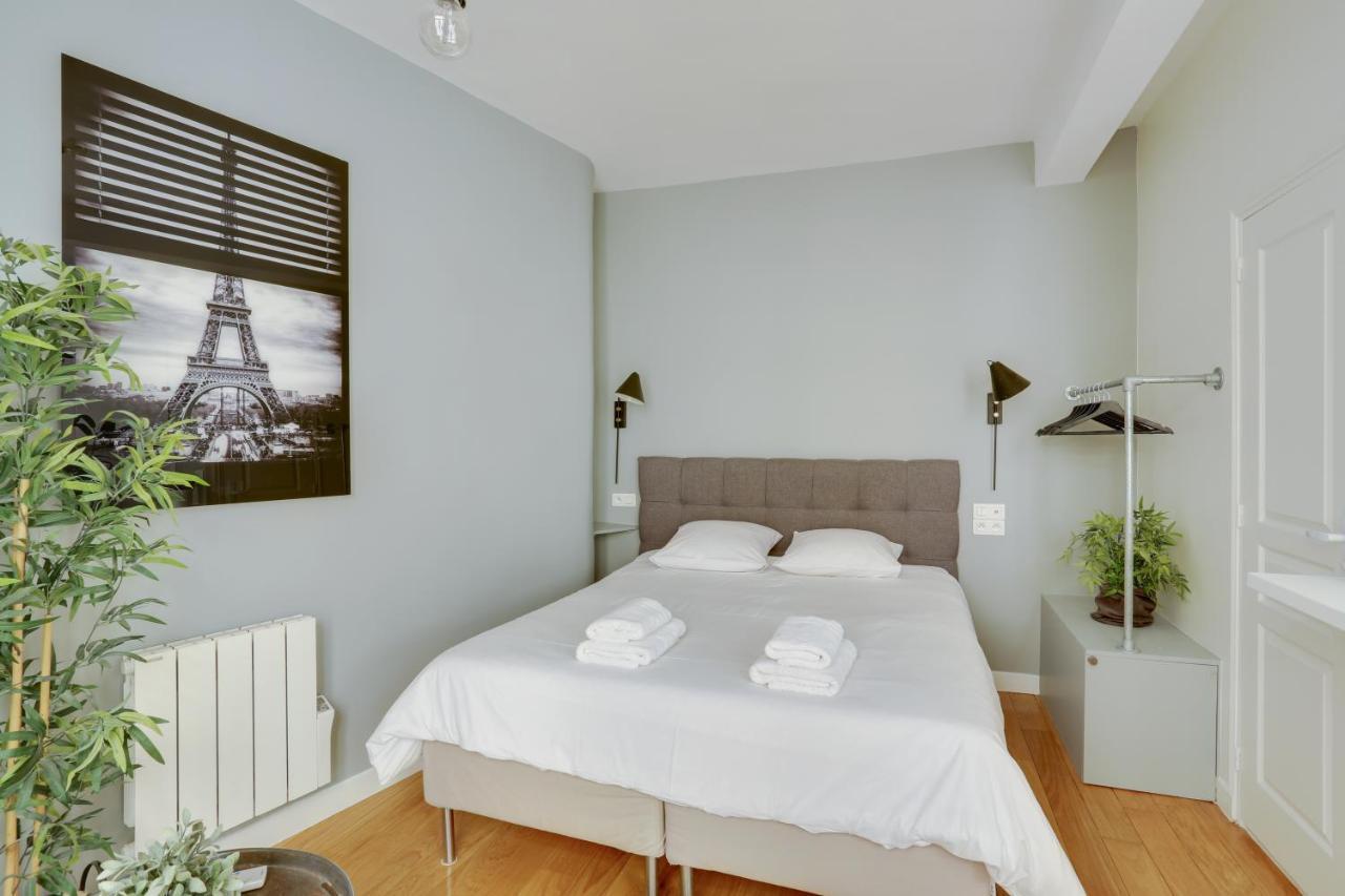 Charmant Studio Au Coeur De Paris Pour 2 Personnes By Weekome Zewnętrze zdjęcie